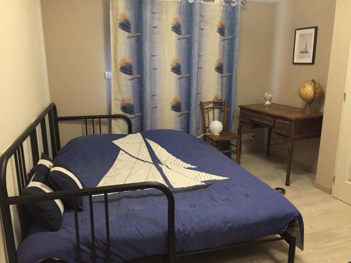 Gite De Gazelle Chambres D'Hote La Vacquerie-et-Saint-Martin-de-Castries Buitenkant foto