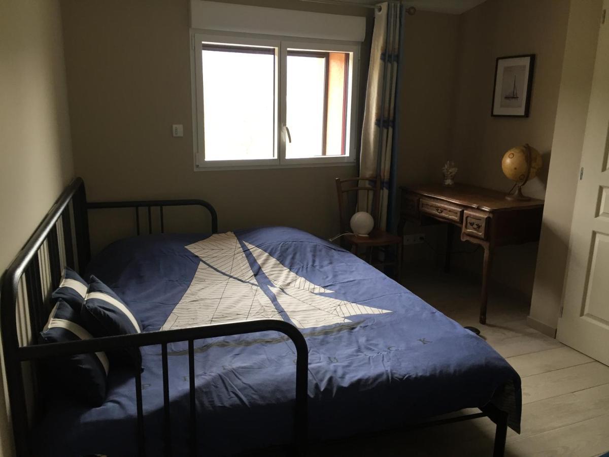 Gite De Gazelle Chambres D'Hote La Vacquerie-et-Saint-Martin-de-Castries Buitenkant foto