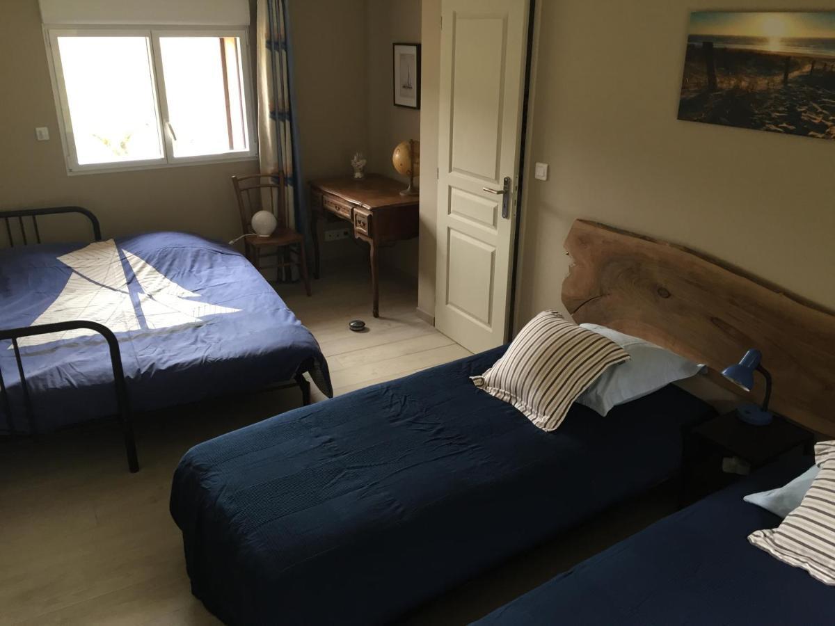 Gite De Gazelle Chambres D'Hote La Vacquerie-et-Saint-Martin-de-Castries Buitenkant foto