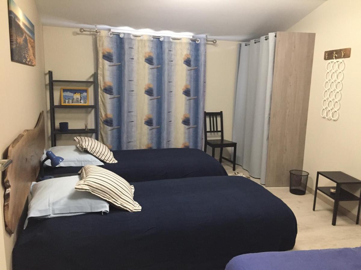 Gite De Gazelle Chambres D'Hote La Vacquerie-et-Saint-Martin-de-Castries Buitenkant foto