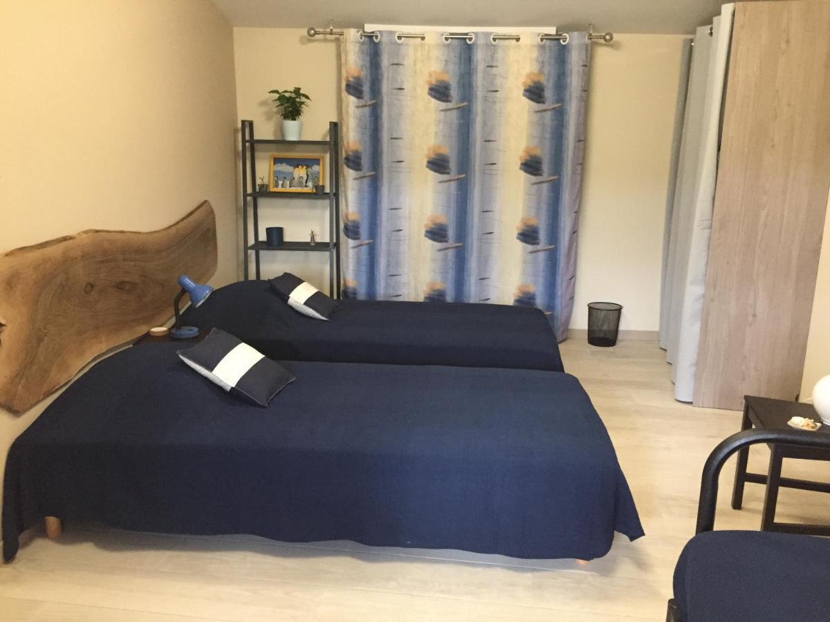 Gite De Gazelle Chambres D'Hote La Vacquerie-et-Saint-Martin-de-Castries Buitenkant foto