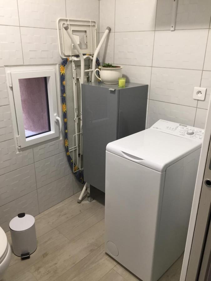 Gite De Gazelle Chambres D'Hote La Vacquerie-et-Saint-Martin-de-Castries Buitenkant foto