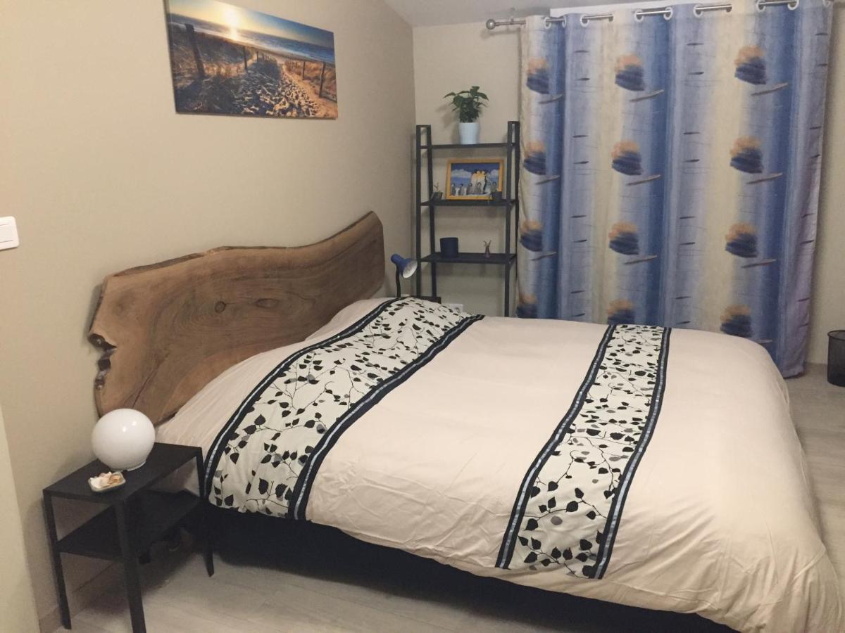 Gite De Gazelle Chambres D'Hote La Vacquerie-et-Saint-Martin-de-Castries Buitenkant foto