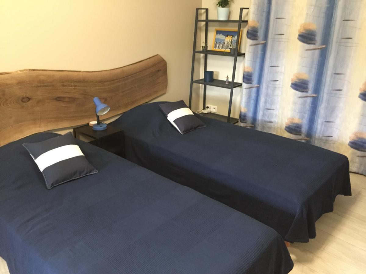 Gite De Gazelle Chambres D'Hote La Vacquerie-et-Saint-Martin-de-Castries Buitenkant foto