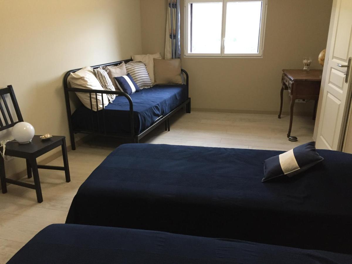 Gite De Gazelle Chambres D'Hote La Vacquerie-et-Saint-Martin-de-Castries Buitenkant foto