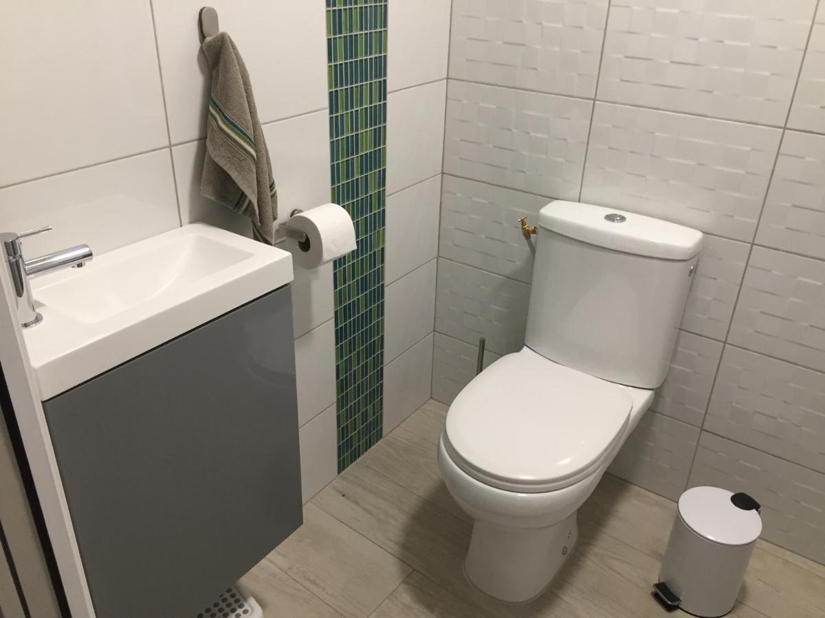 Gite De Gazelle Chambres D'Hote La Vacquerie-et-Saint-Martin-de-Castries Buitenkant foto