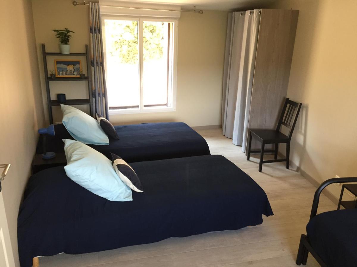 Gite De Gazelle Chambres D'Hote La Vacquerie-et-Saint-Martin-de-Castries Buitenkant foto